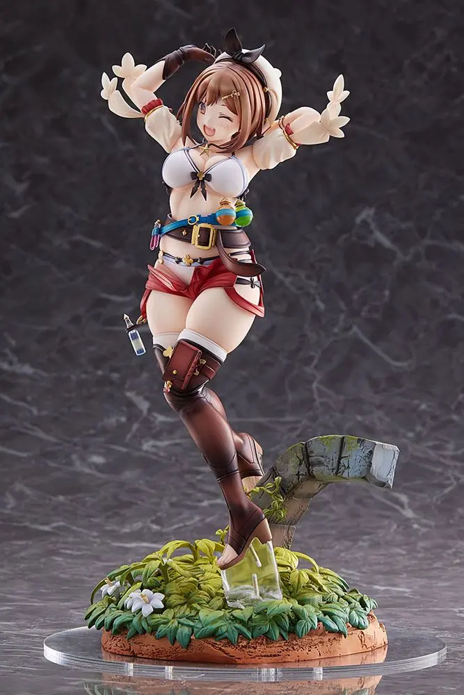 Atelier Ryza: Ever Darkness & the Secret Hideout PVC Statue 1/6 Ryza (Reisalin Stout) 29 cm termékfotó