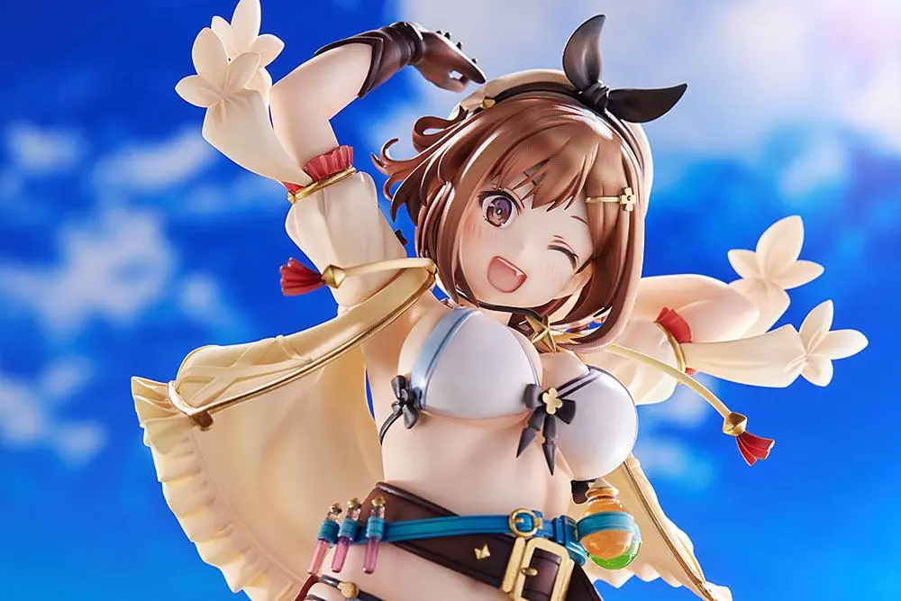 Atelier Ryza: Ever Darkness & the Secret Hideout PVC Statue 1/6 Ryza (Reisalin Stout) 29 cm termékfotó