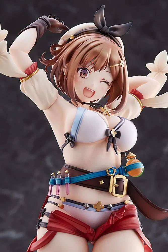 Atelier Ryza: Ever Darkness & the Secret Hideout PVC Statue 1/6 Ryza (Reisalin Stout) 29 cm termékfotó