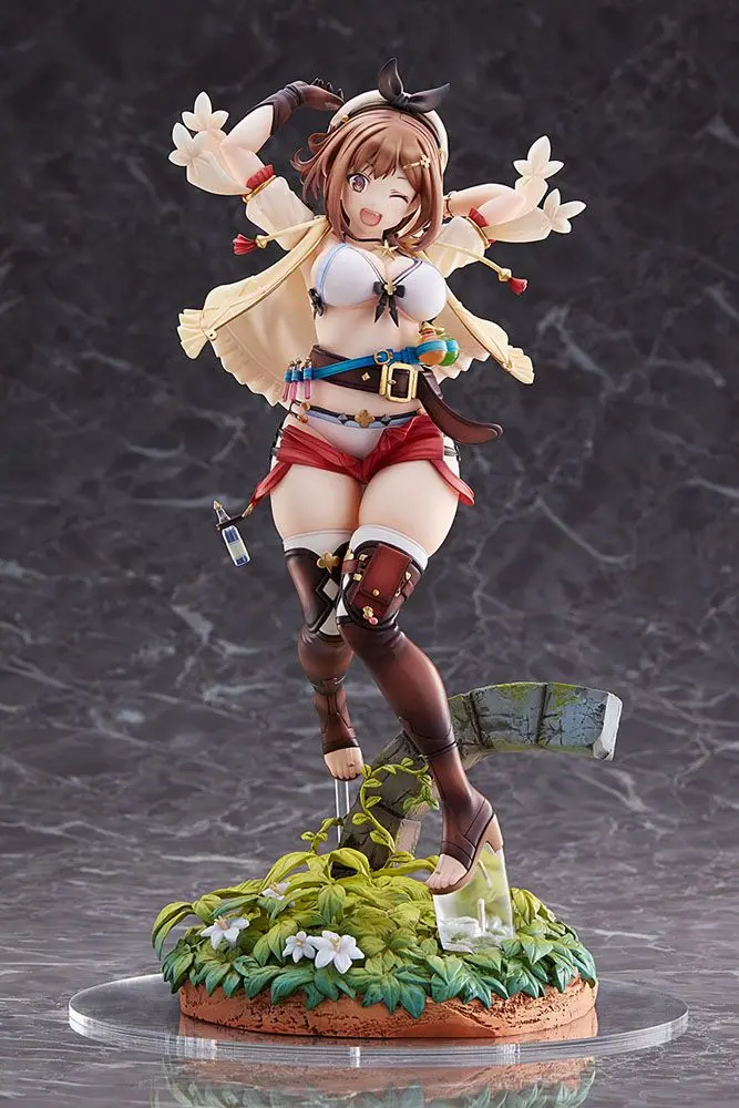 Atelier Ryza: Ever Darkness & the Secret Hideout PVC Statue 1/6 Ryza (Reisalin Stout) 29 cm termékfotó