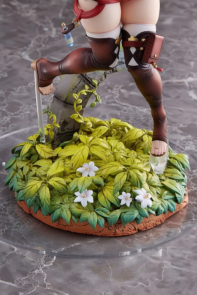 Atelier Ryza: Ever Darkness & the Secret Hideout PVC Statue 1/6 Ryza (Reisalin Stout) 29 cm termékfotó