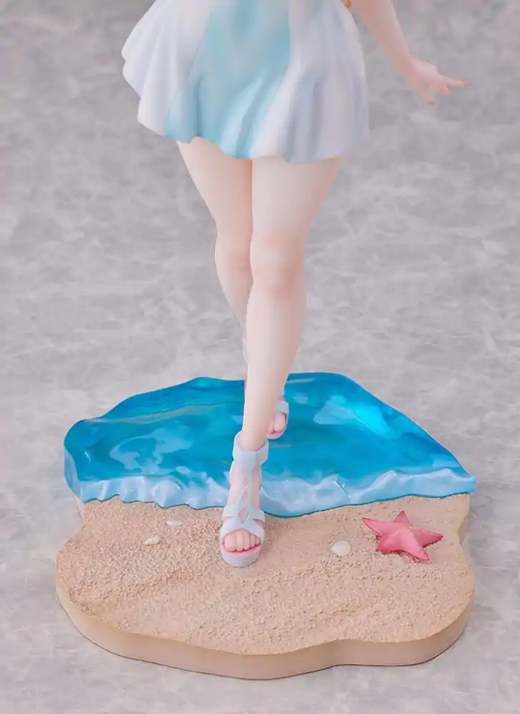 Atelier Ryza: Ever Darkness &amp; the Secret Hideout PVC Statue 1/7 Klaudia Valentz: Swimsuit Ver. 24 cm product photo