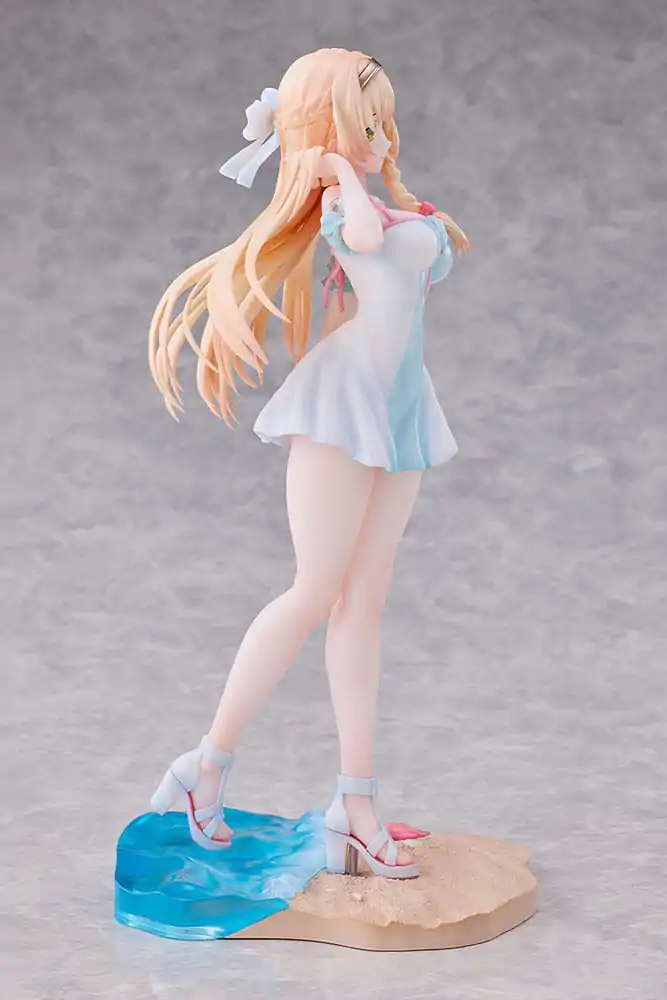 Atelier Ryza: Ever Darkness &amp; the Secret Hideout PVC Statue 1/7 Klaudia Valentz: Swimsuit Ver. 24 cm product photo