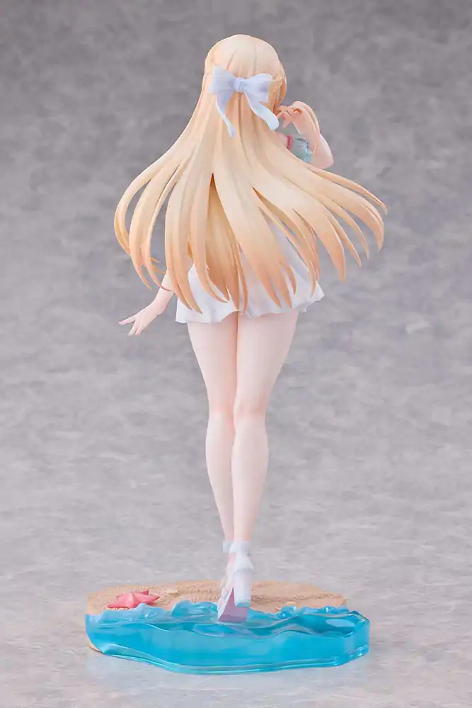 Atelier Ryza: Ever Darkness &amp; the Secret Hideout PVC Statue 1/7 Klaudia Valentz: Swimsuit Ver. 24 cm product photo