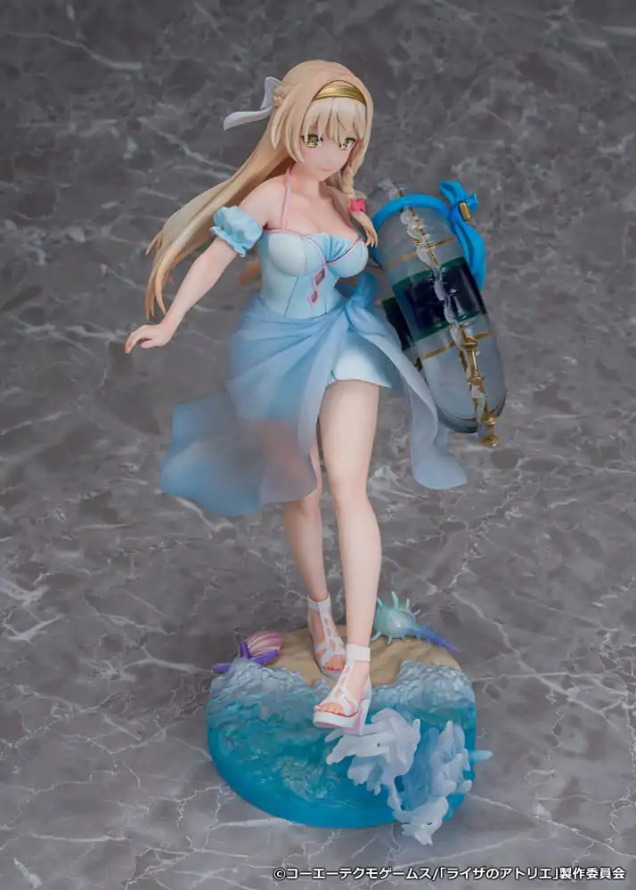 Atelier Ryza: Ever Darkness & the Secret Hideout PVC Statue 1/7 Klaudia Valentz Swimsuit Ver. 25 cm product photo