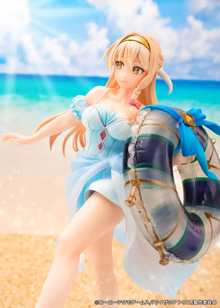 Atelier Ryza: Ever Darkness & the Secret Hideout PVC Statue 1/7 Klaudia Valentz Swimsuit Ver. 25 cm product photo