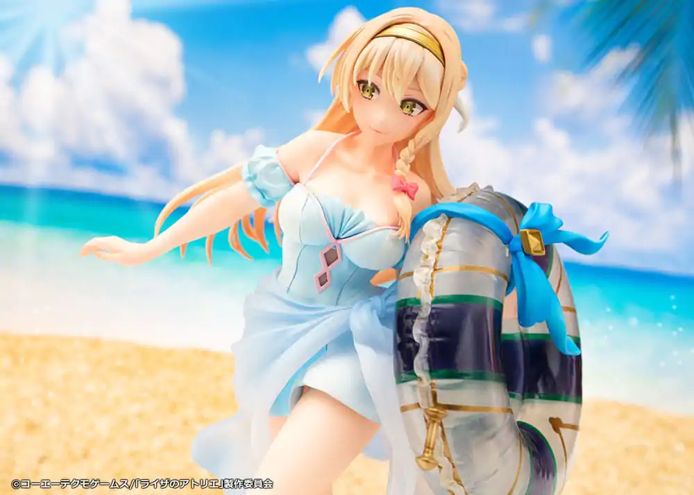 Atelier Ryza: Ever Darkness & the Secret Hideout PVC Statue 1/7 Klaudia Valentz Swimsuit Ver. 25 cm product photo