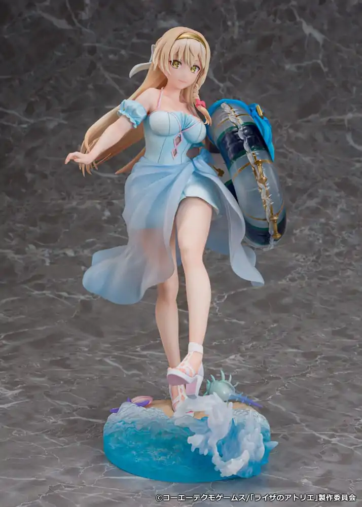 Atelier Ryza: Ever Darkness & the Secret Hideout PVC Statue 1/7 Klaudia Valentz Swimsuit Ver. 25 cm product photo