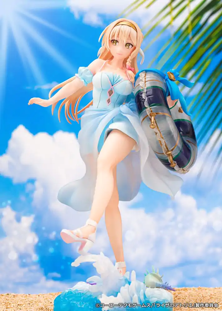 Atelier Ryza: Ever Darkness & the Secret Hideout PVC Statue 1/7 Klaudia Valentz Swimsuit Ver. 25 cm product photo