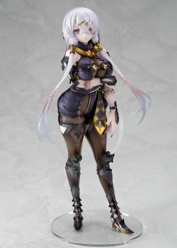 Atelier Ryza: Ever Darkness &amp; the Secret Hideout PVC Statue 1/7 Lila Decyrus 23 cm product photo