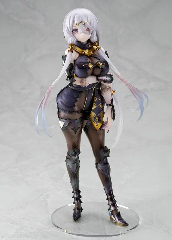 Atelier Ryza: Ever Darkness &amp; the Secret Hideout PVC Statue 1/7 Lila Decyrus 23 cm product photo