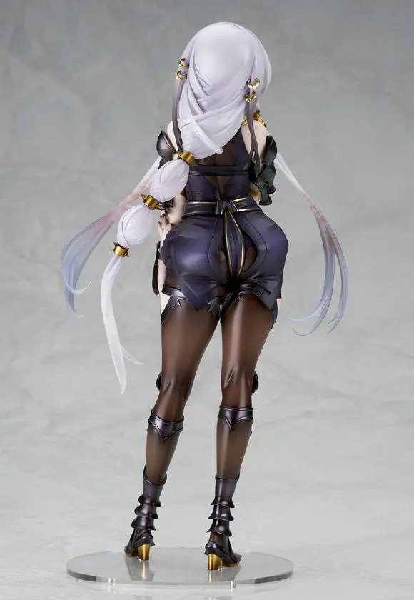 Atelier Ryza: Ever Darkness &amp; the Secret Hideout PVC Statue 1/7 Lila Decyrus 23 cm product photo
