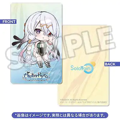 Atelier Ryza: Ever Darkness &amp; the Secret Hideout PVC Statue 1/7 Lila Decyrus: Swimsuit Ver. 24 cm product photo