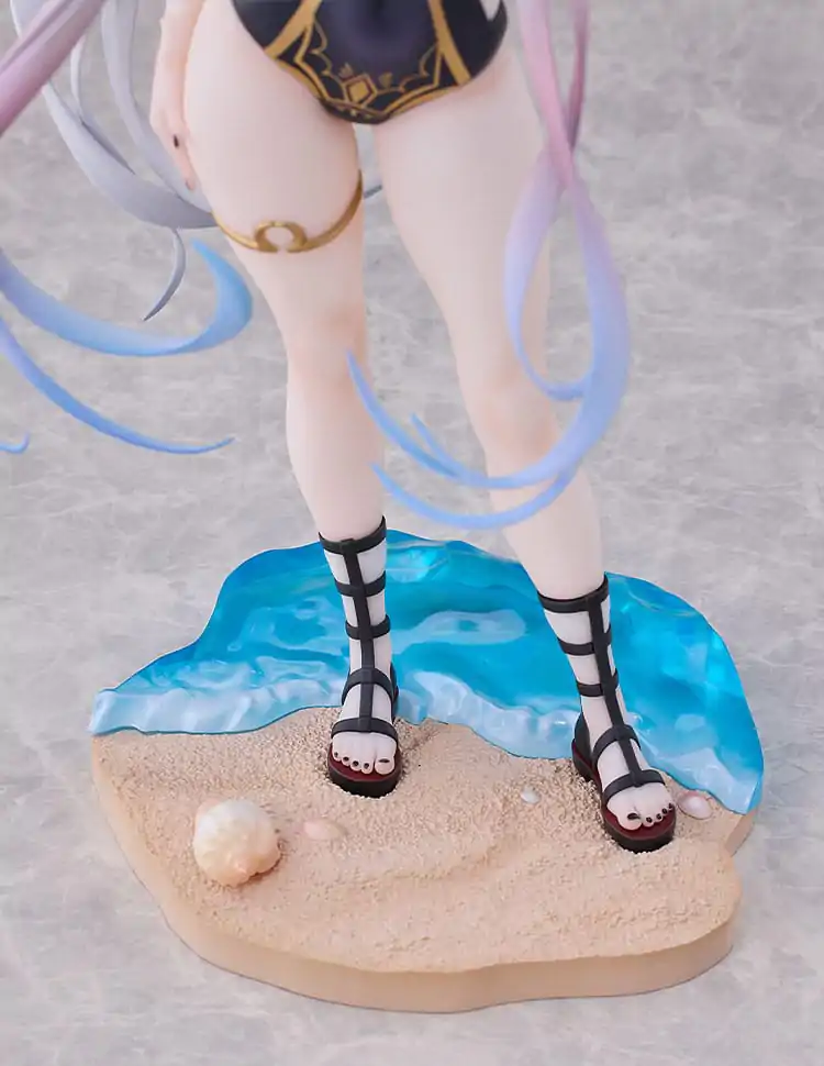 Atelier Ryza: Ever Darkness &amp; the Secret Hideout PVC Statue 1/7 Lila Decyrus: Swimsuit Ver. 24 cm product photo