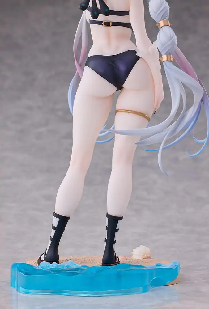 Atelier Ryza: Ever Darkness &amp; the Secret Hideout PVC Statue 1/7 Lila Decyrus: Swimsuit Ver. 24 cm product photo
