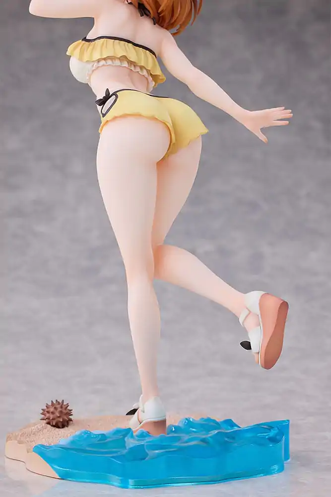 Atelier Ryza: Ever Darkness &amp; the Secret Hideout PVC Statue 1/7 Reisalin Stout: Swimsuit Ver. 23 cm product photo