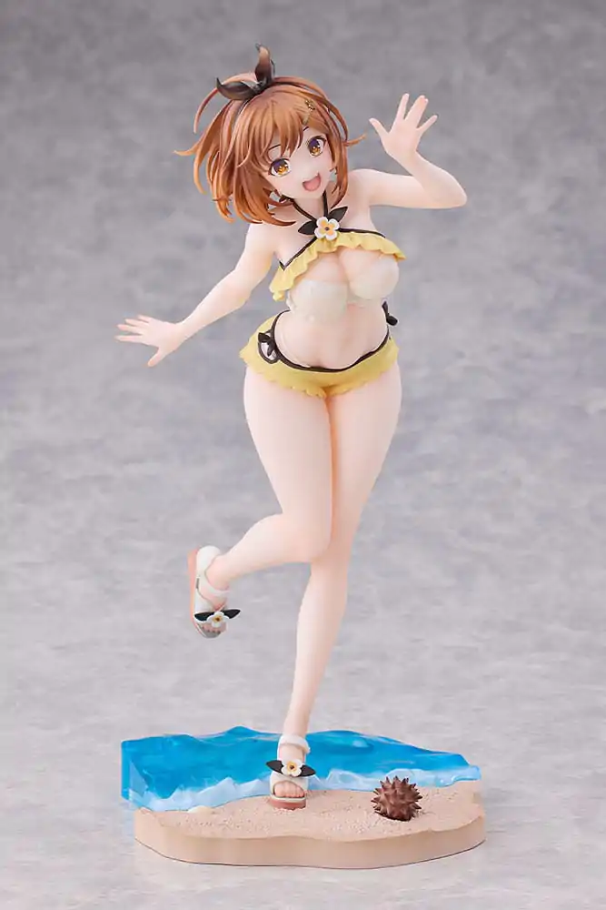 Atelier Ryza: Ever Darkness &amp; the Secret Hideout PVC Statue 1/7 Reisalin Stout: Swimsuit Ver. 23 cm product photo