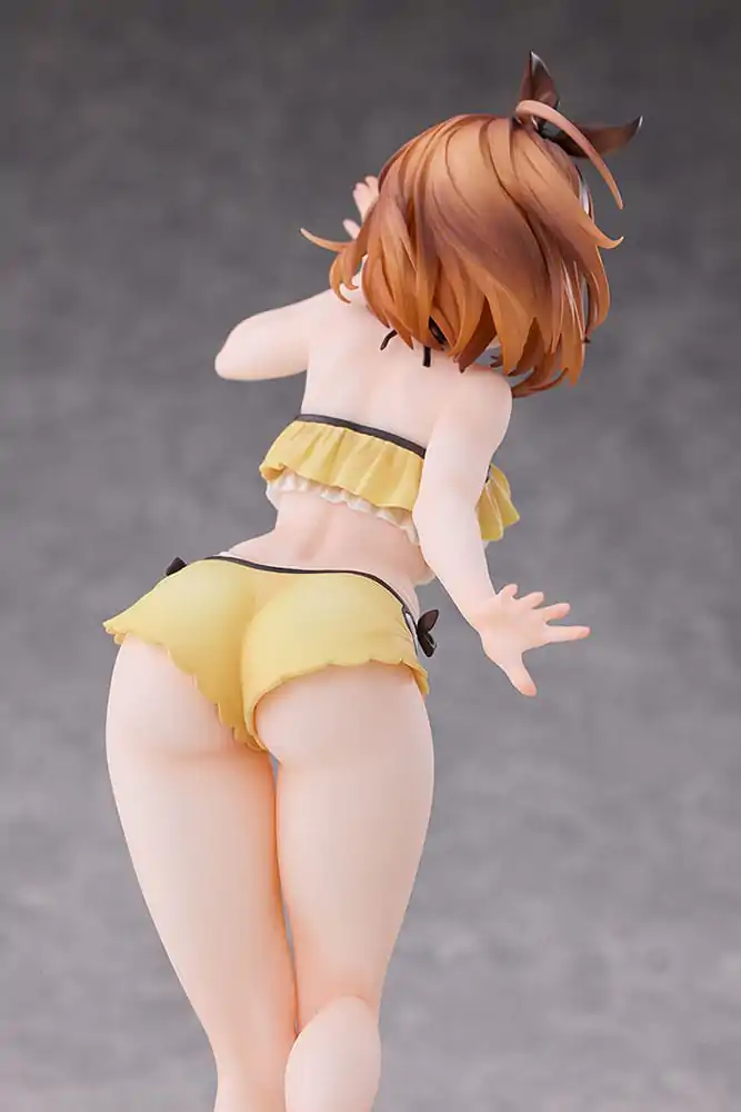 Atelier Ryza: Ever Darkness &amp; the Secret Hideout PVC Statue 1/7 Reisalin Stout: Swimsuit Ver. 23 cm product photo