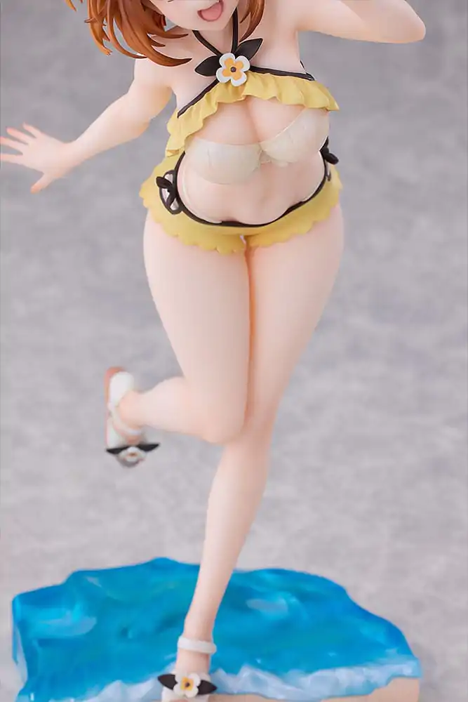 Atelier Ryza: Ever Darkness &amp; the Secret Hideout PVC Statue 1/7 Reisalin Stout: Swimsuit Ver. 23 cm product photo