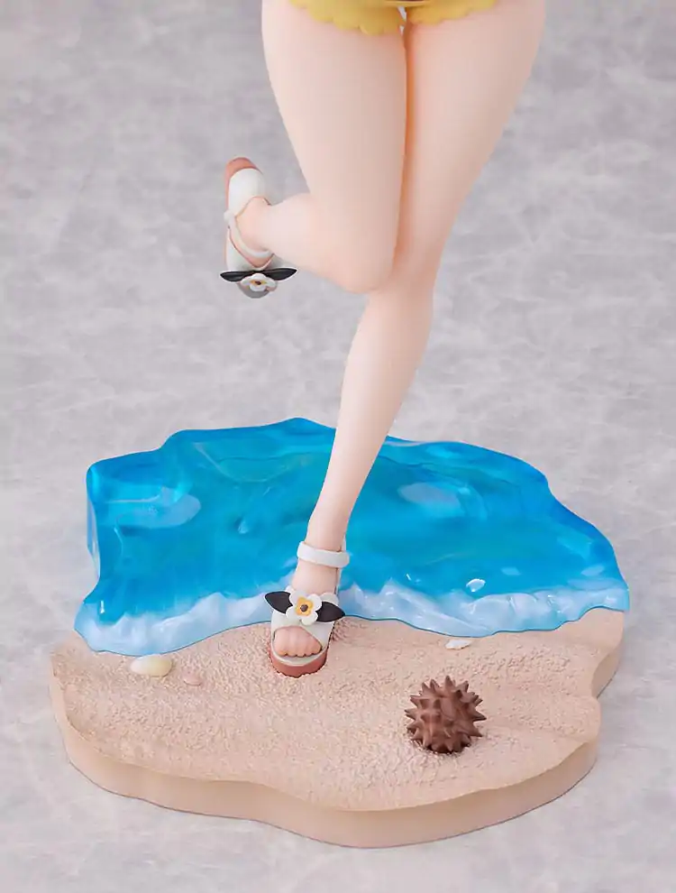 Atelier Ryza: Ever Darkness &amp; the Secret Hideout PVC Statue 1/7 Reisalin Stout: Swimsuit Ver. 23 cm product photo