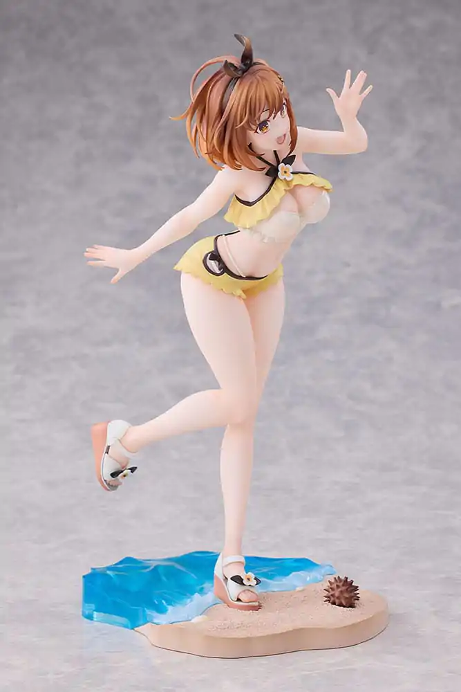 Atelier Ryza: Ever Darkness &amp; the Secret Hideout PVC Statue 1/7 Reisalin Stout: Swimsuit Ver. 23 cm product photo