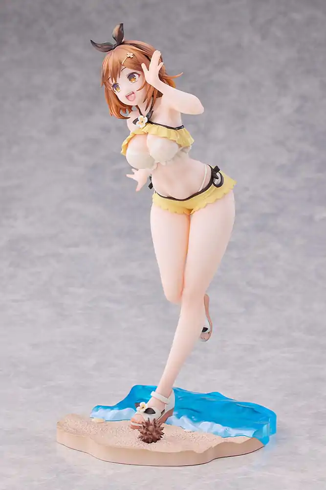 Atelier Ryza: Ever Darkness &amp; the Secret Hideout PVC Statue 1/7 Reisalin Stout: Swimsuit Ver. 23 cm product photo