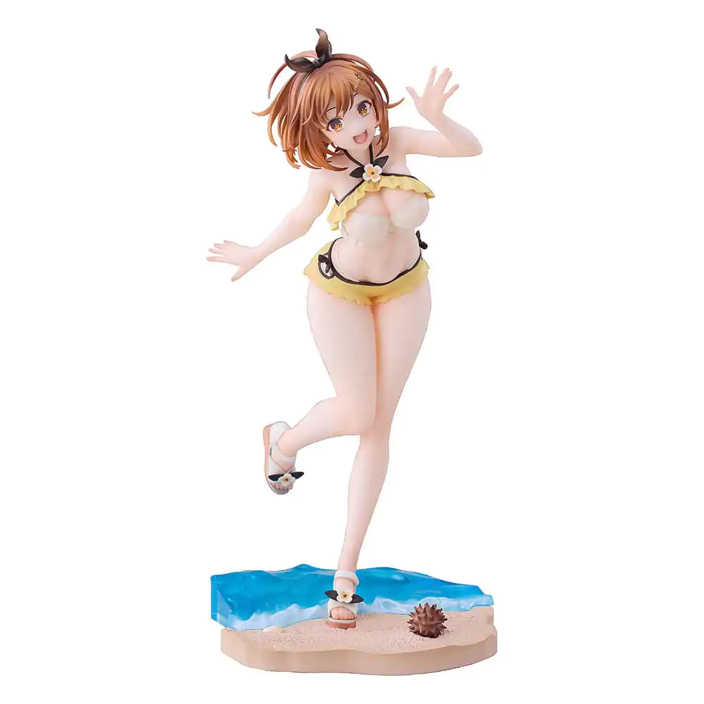 Atelier Ryza: Ever Darkness &amp; the Secret Hideout PVC Statue 1/7 Reisalin Stout: Swimsuit Ver. 23 cm product photo