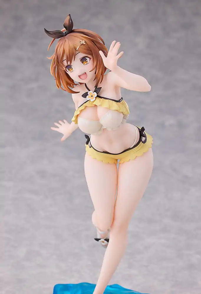 Atelier Ryza: Ever Darkness &amp; the Secret Hideout PVC Statue 1/7 Reisalin Stout: Swimsuit Ver. 23 cm product photo
