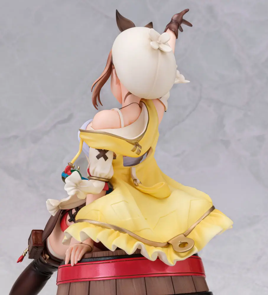 Atelier Ryza Ever Darkness & the Secret Hideout PVC Statue 1/7 Ryza Atelier Series 25th Anniversary ver. 22 cm termékfotó