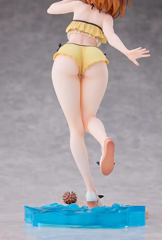 Atelier Ryza: Ever Darkness &amp; the Secret Hideout PVC Statues 3-Pack 1/7 Ryza, Klaudia, Lila: Swimsuit Ver. product photo