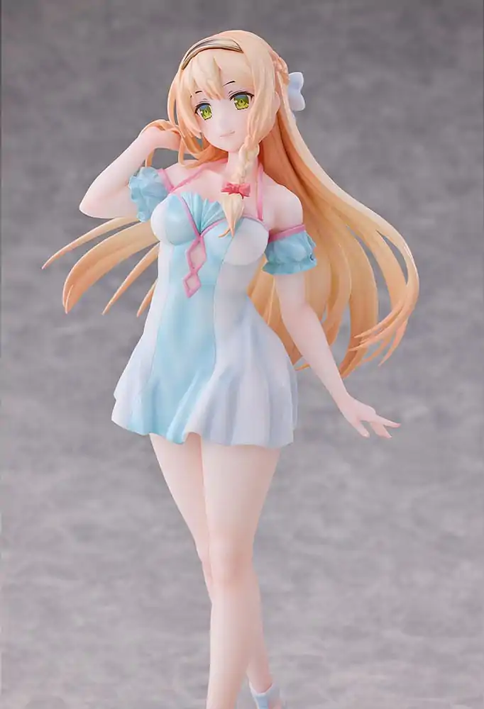 Atelier Ryza: Ever Darkness &amp; the Secret Hideout PVC Statues 3-Pack 1/7 Ryza, Klaudia, Lila: Swimsuit Ver. product photo