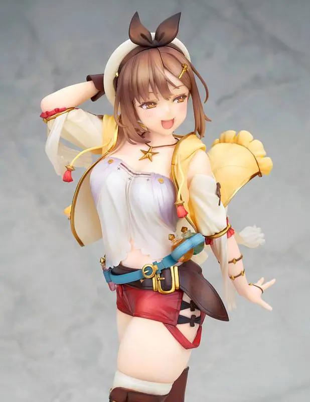 Atelier Ryza: Ever Darkness & the Secret Hideout PVC Statue 1/7 Ryza 24 cm termékfotó