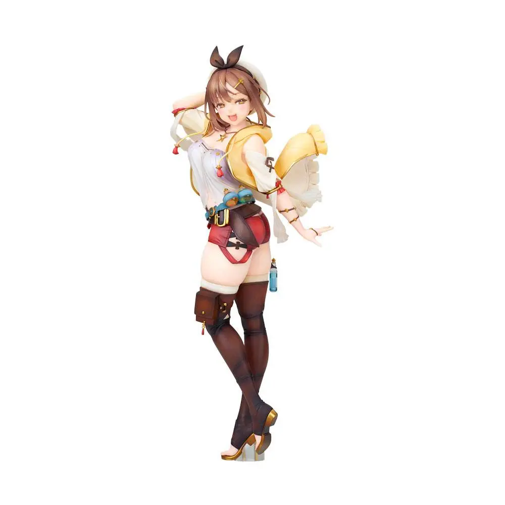 Atelier Ryza: Ever Darkness & the Secret Hideout PVC Statue 1/7 Ryza 24 cm termékfotó