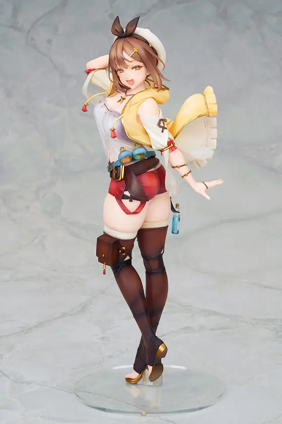 Atelier Ryza: Ever Darkness & the Secret Hideout PVC Statue 1/7 Ryza 24 cm termékfotó