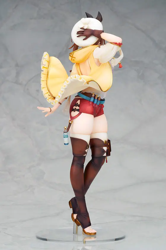 Atelier Ryza: Ever Darkness & the Secret Hideout PVC Statue 1/7 Ryza 24 cm termékfotó