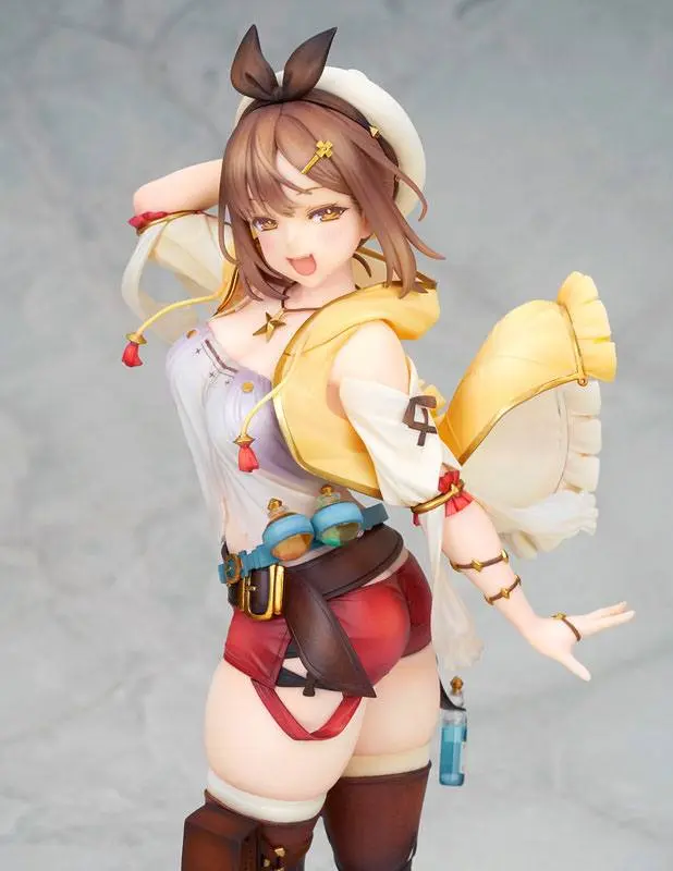 Atelier Ryza: Ever Darkness & the Secret Hideout PVC Statue 1/7 Ryza 24 cm termékfotó