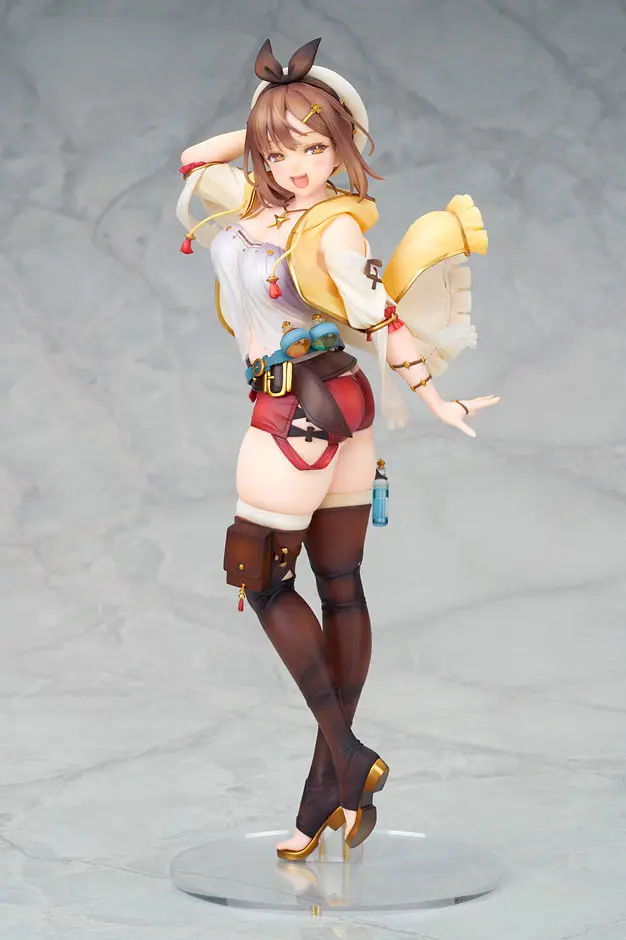 Atelier Ryza: Ever Darkness & the Secret Hideout PVC Statue 1/7 Ryza 24 cm termékfotó