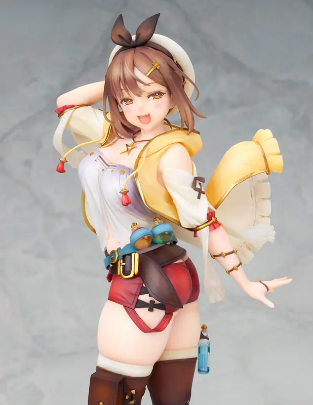 Atelier Ryza: Ever Darkness & the Secret Hideout PVC Statue 1/7 Ryza 24 cm termékfotó