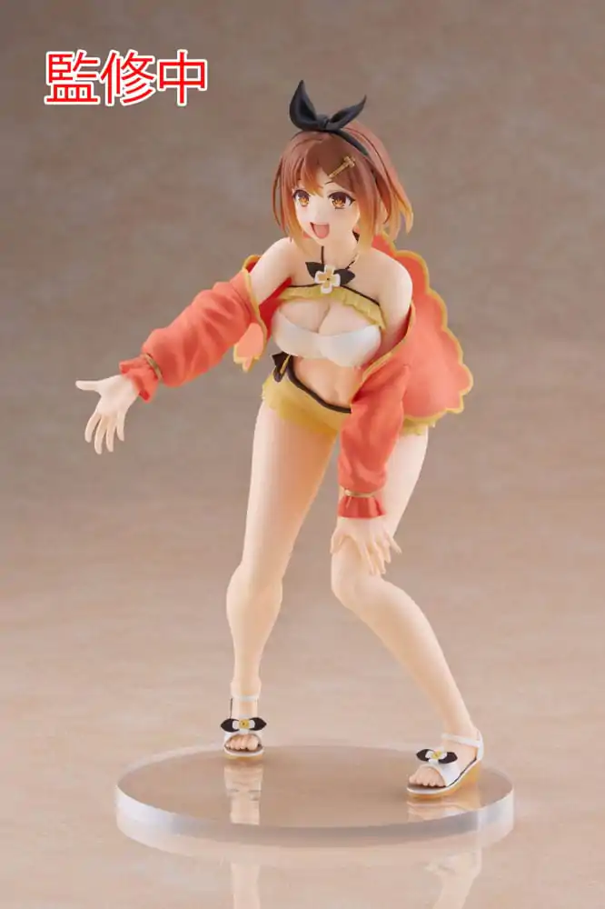 Atelier Ryza: Ever Darkness & the Secret Hideout Coreful PVC Statue Ryza Swimwear Ver. 18 cm termékfotó