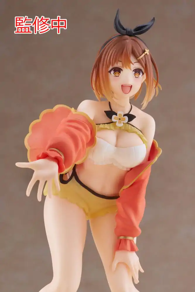 Atelier Ryza: Ever Darkness & the Secret Hideout Coreful PVC Statue Ryza Swimwear Ver. 18 cm termékfotó