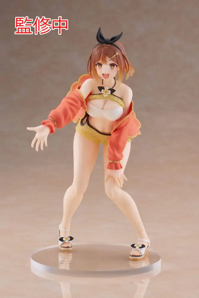 Atelier Ryza: Ever Darkness & the Secret Hideout Coreful PVC Statue Ryza Swimwear Ver. 18 cm termékfotó