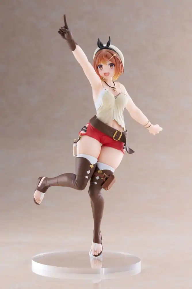 Atelier Ryza: Ever Darkness & the Secret Hideout Coreful PVC StatueThe Animation Ryza 18 cm termékfotó