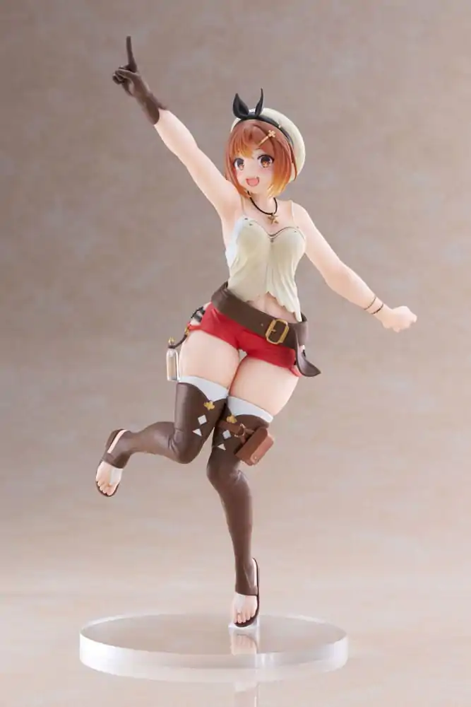 Atelier Ryza: Ever Darkness & the Secret Hideout Coreful PVC StatueThe Animation Ryza 18 cm termékfotó