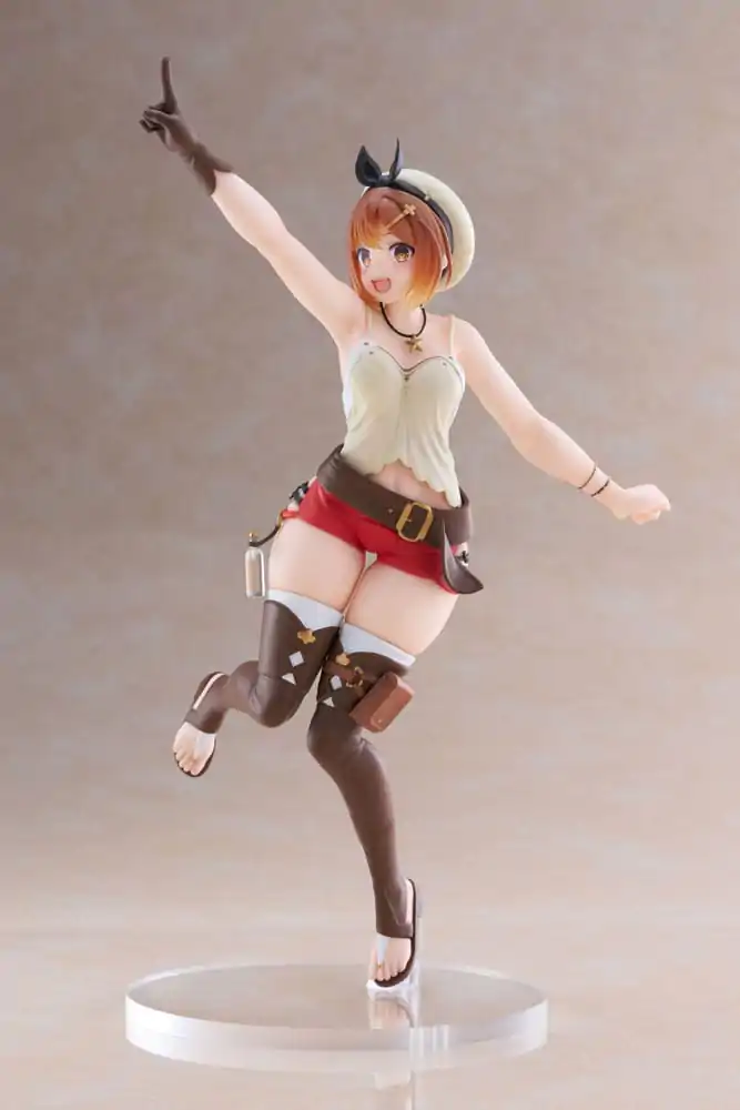 Atelier Ryza: Ever Darkness & the Secret Hideout Coreful PVC StatueThe Animation Ryza 18 cm termékfotó