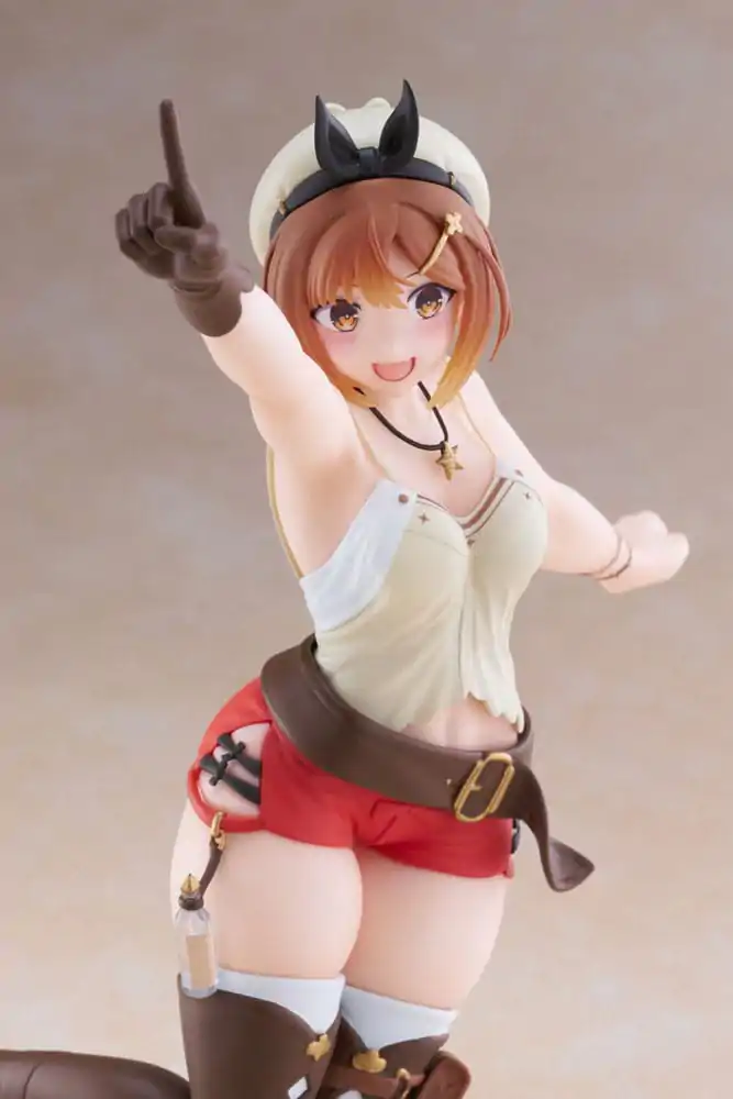 Atelier Ryza: Ever Darkness & the Secret Hideout Coreful PVC StatueThe Animation Ryza 18 cm termékfotó