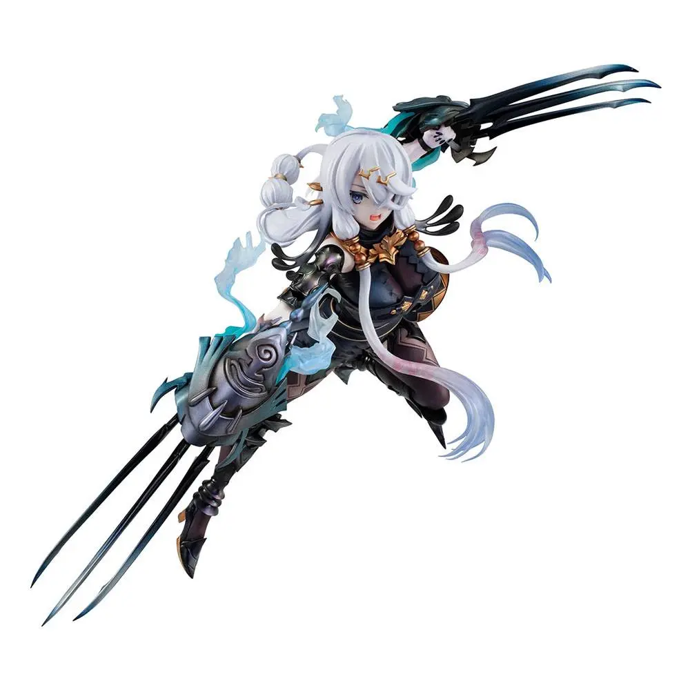 Atelier Ryza: Ever Darkness &amp; the Secret Hideout Lucrea PVC Statue Lila Decyrus 21 cm product photo