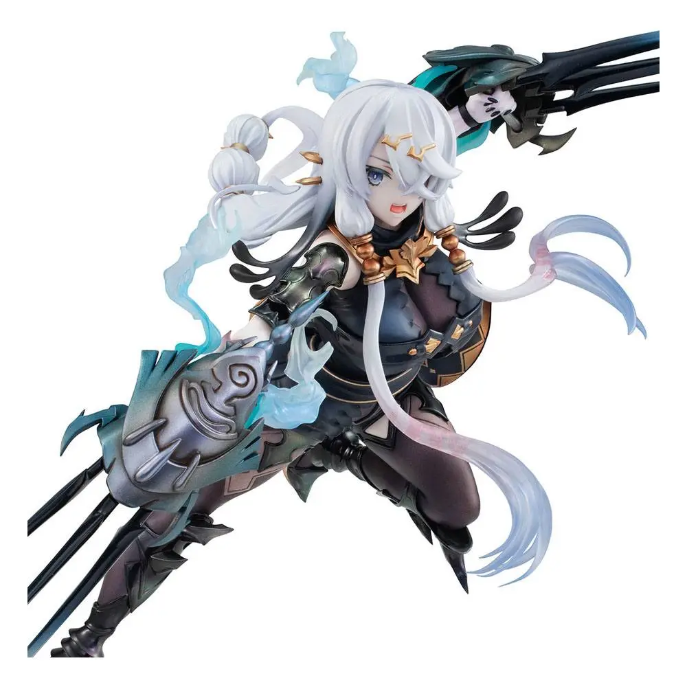 Atelier Ryza: Ever Darkness &amp; the Secret Hideout Lucrea PVC Statue Lila Decyrus 21 cm product photo