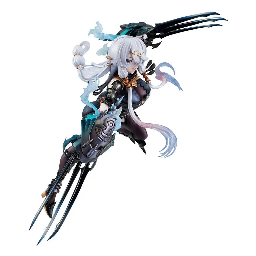 Atelier Ryza: Ever Darkness &amp; the Secret Hideout Lucrea PVC Statue Lila Decyrus 21 cm product photo