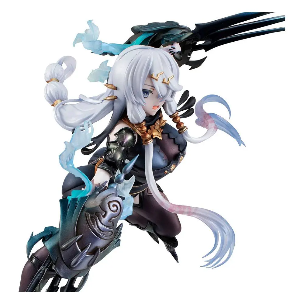 Atelier Ryza: Ever Darkness &amp; the Secret Hideout Lucrea PVC Statue Lila Decyrus 21 cm product photo
