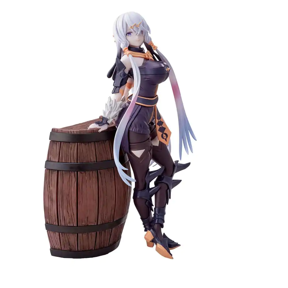Atelier Ryza: Ever Darkness &amp; The Secret Hideout Luminasta PVC Statue Lila Decyrus 17 cm product photo